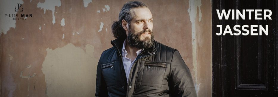 Winterjassen Winterjassen in grote maten