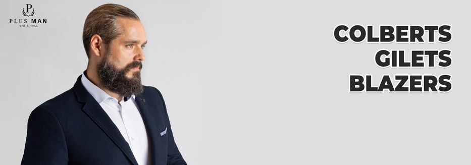 Colberts, gilets tot maat 80 Colberts en gilets tot maat 80