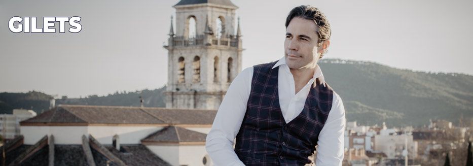 Gilets Grote maten gilets