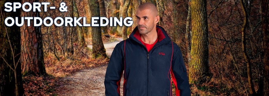 Grote maten outdoorkleding zoals trainingspakken en trainingsbroeken, regenjassen Grote maten sport- & outdoorkleding